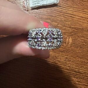 Bomb Party February Ring